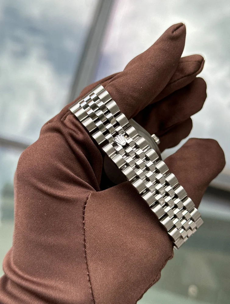 Rolex Datejust 36 Certified full set 2009